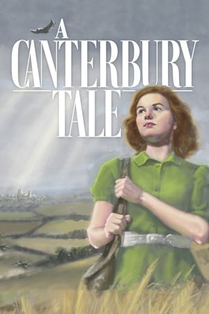 Poster A Canterbury Tale 1944