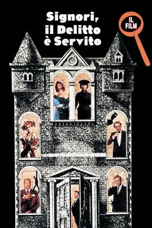 Signori, il delitto è servito 1985