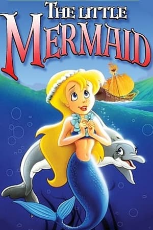 Poster The Little Mermaid 1992