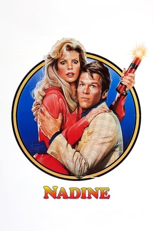 Poster Nadine - Um Amor a Prova de Balas 1987