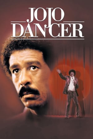 Poster Jo Jo Dancer, Your Life Is Calling 1986