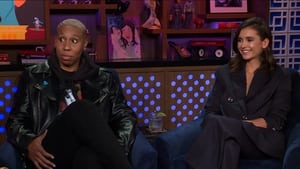 Watch What Happens Live with Andy Cohen Season 16 :Episode 9  Lena Waithe & Nina Dobrev