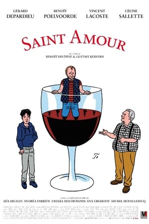Image Saint Amour - La strada del vino verso l'amore