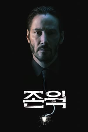 Poster 존 윅 2014