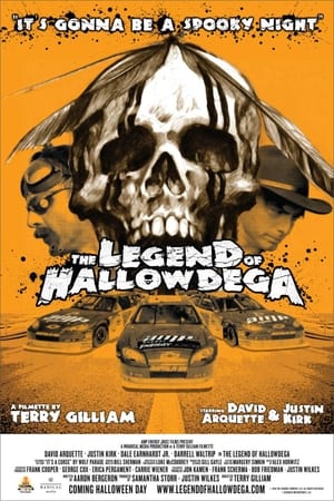 Poster The Legend of Hallowdega 2010