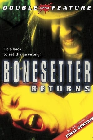 Poster The Bonesetter Returns 2005