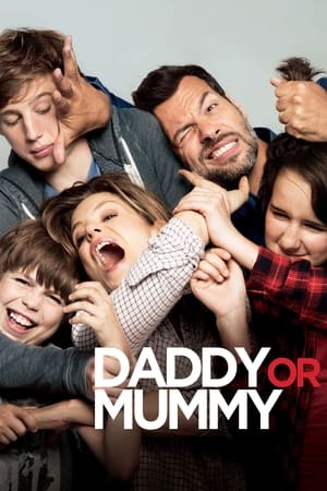 Poster Daddy or Mommy 2015