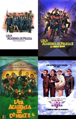 loca-academia poster