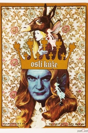 Poster Oslí kůže 1970