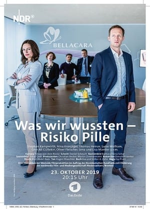 Image Was wir wussten - Risiko Pille