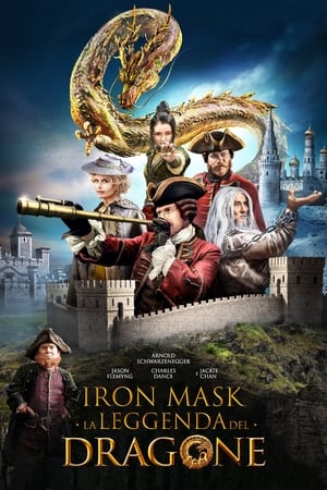 Iron Mask - La leggenda del dragone 2019