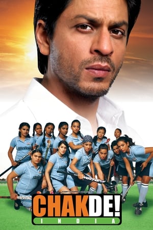 Poster Chak De! India 2007