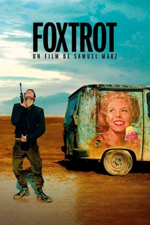 Poster Foxtrot 2017