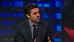 The Daily Show Season 19 :Episode 41  Oscar Isaac