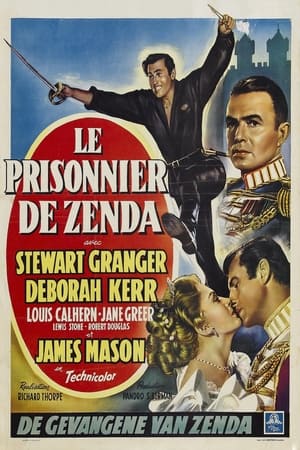 Image Le Prisonnier de Zenda