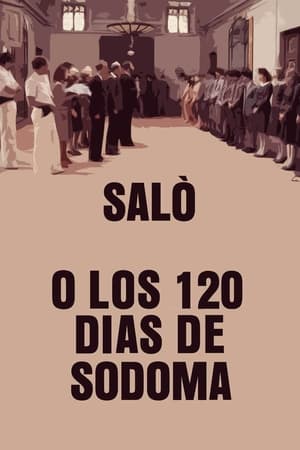 Image Saló, o los 120 días de Sodoma