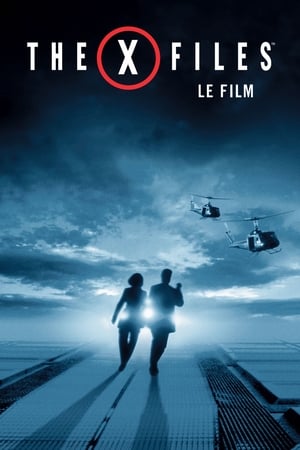 Poster The X-Files : Le Film 1998