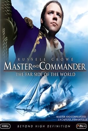 Poster Maestru și comandant: Partea îndepărtată a lumii 2003