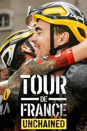 Image Tour de France: Med i feltet