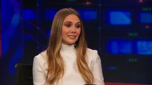 The Daily Show Season 19 : Elizabeth Olsen