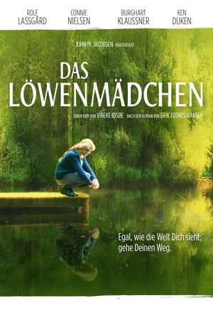 Poster Das Löwenmädchen 2016