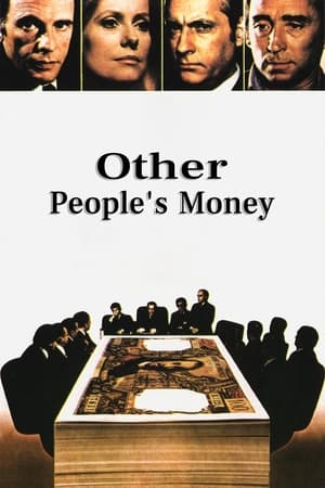 Poster Other People's Money 1978