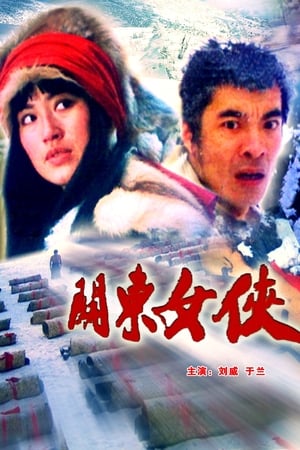 Poster 关东女侠 1989