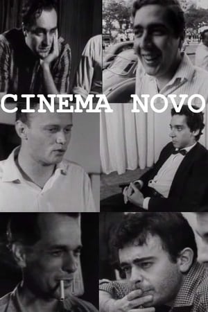 Poster Improvisiert und zielbewusst: Cinema Novo 1967