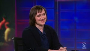 The Daily Show Season 16 :Episode 37  Sarah Vowell