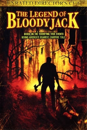 Poster The Legend of Bloody Jack 2007