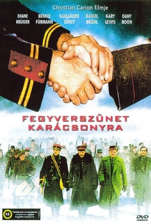 Poster Fegyverszünet karácsonyra 2005