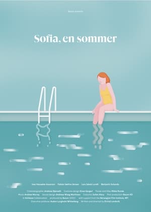 Poster Sofia, en sommer 2021