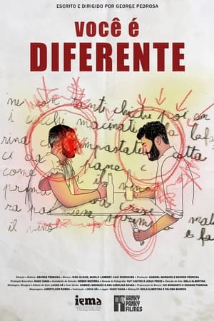 Poster You Are Different 2018