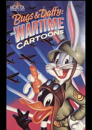 Image Bugs and Daffy: The Wartime Cartoons