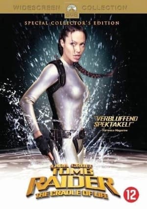 Poster Lara Croft Tomb Raider: The Cradle of Life 2003