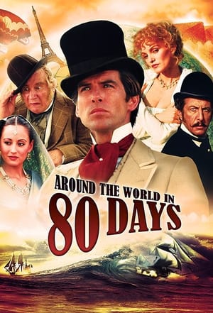 Poster Around the World in 80 Days 1989