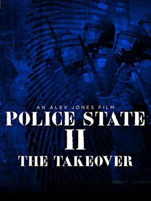 Poster Police State II: The Take Over 2000
