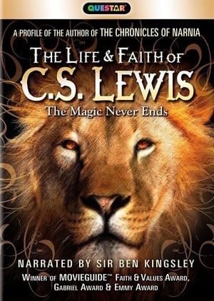 Poster The Life and Faith of CS Lewis 2006