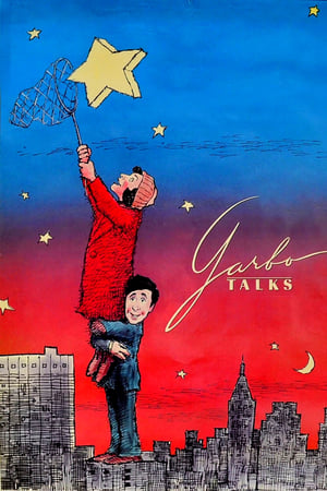Poster Garbo Talks 1984