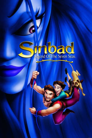 Sinbad: Legenda celor Șapte mări 2003