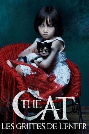 Poster The Cat, Les Griffes De L'enfer 2011