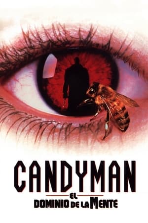 Poster Candyman: El dominio de la mente 1992