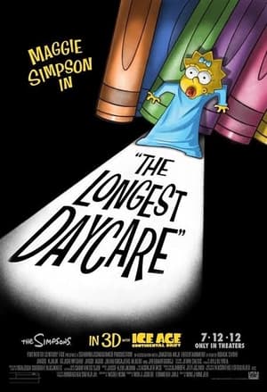 Image A Simpson család - Maggie az óvodában