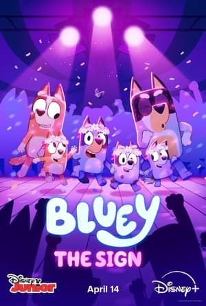 Image Bluey: The Sign