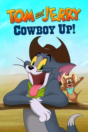 Poster Tom and Jerry Cowboy Up! 2022