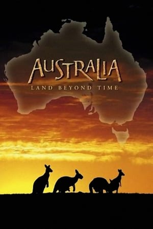 Poster Australia: Land Beyond Time 2002