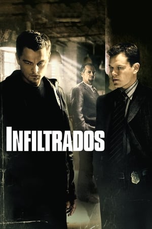 Poster Infiltrados 2006