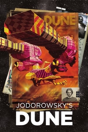 Poster Jodorowsky's Dune 2013