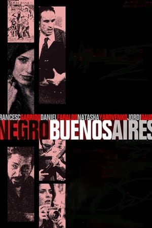 Télécharger Negro Buenos Aires ou regarder en streaming Torrent magnet 