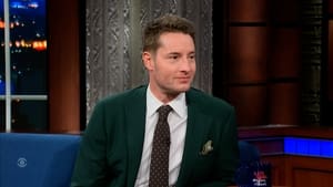 The Late Show with Stephen Colbert Season 9 :Episode 51  2/8/24 (André 3000, Justin Hartley)